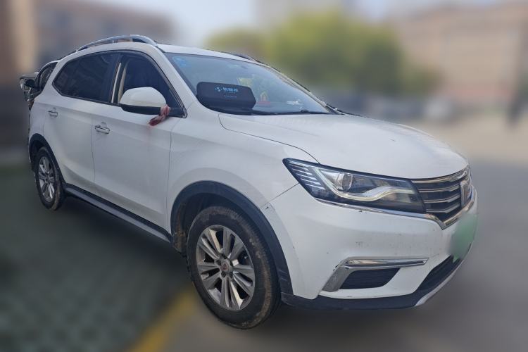Used Roewe RX5 2016 20T Two-Wheel Drive Automatic Flagship Edition

