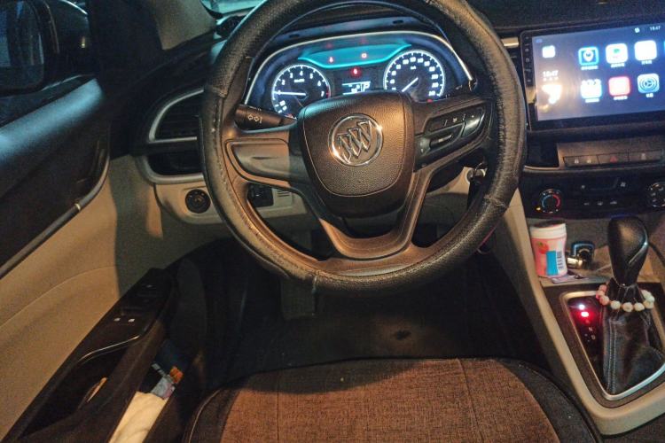 Used Buick GT 2016 15N Automatic Entry-Level Trim
