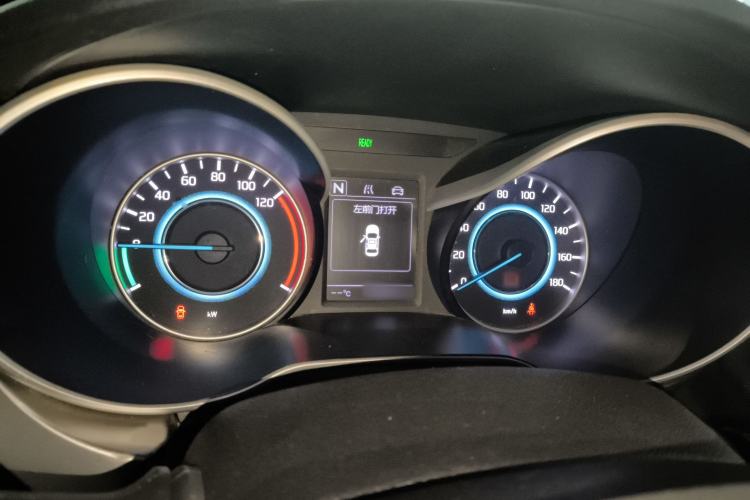 Used Changan Eado New Energy 2022 EV460 Smart Ride-Hailing Edition – Lithium Iron Phosphate
