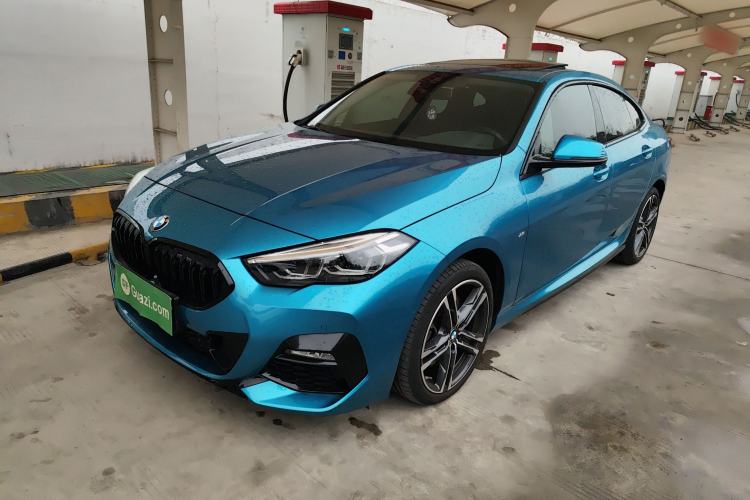 Used BMW 2 Series (Import) 2021 225i Four-Door Coupe M Sport Night Edition