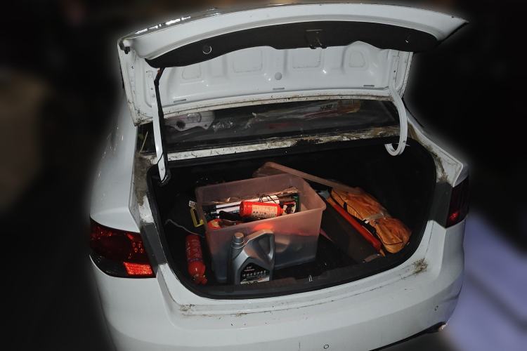 Used Kia Forte 2011 1.6L AT Premium
