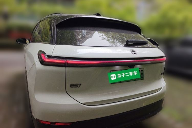Used Nio ES7 2022 75 kWh