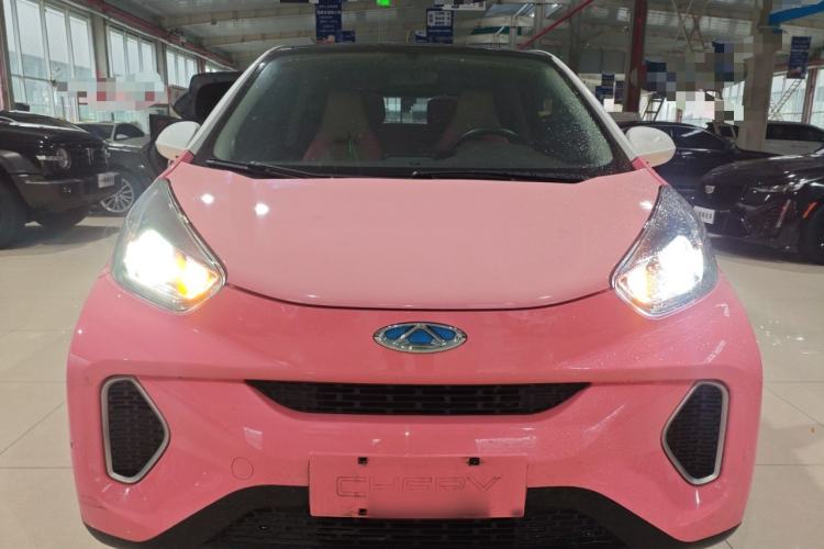 Used Chery Little Ant 2021 150 000 Yuan Ant Fan Edition New Ant Cool Version Lithium Iron Phosphate