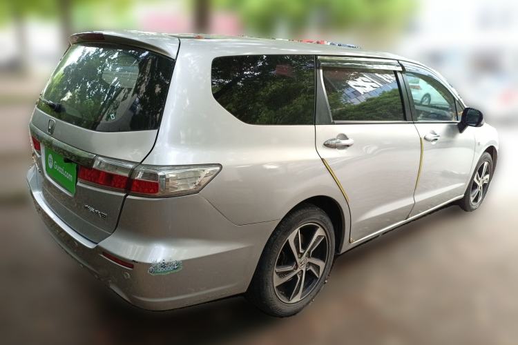 Used Honda Odyssey 2013 2.4L Elite Edition Rear Right 45 Deg