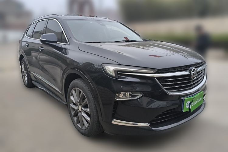 Used Buick Enclave 2022 652T Two-Wheel-Drive Prestige 7-Seater