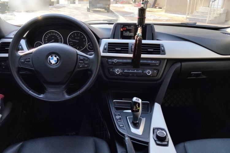 Used BMW 3 Series 2015 316Li Fashion Model