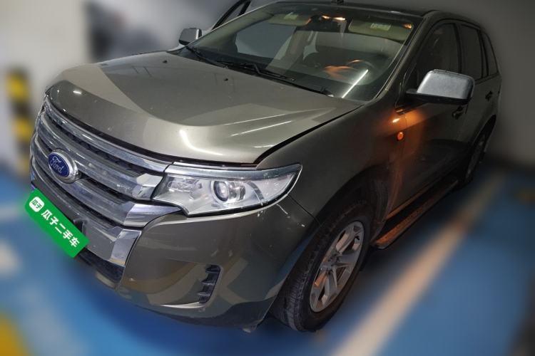 Used Ford Edge 2012 2.0T Elite Sunroof Edition