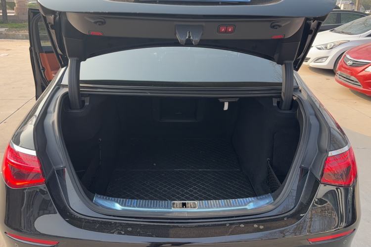 Used Mercedes-Benz S-Class 2022 Revised S 400 L Business Version Trunk