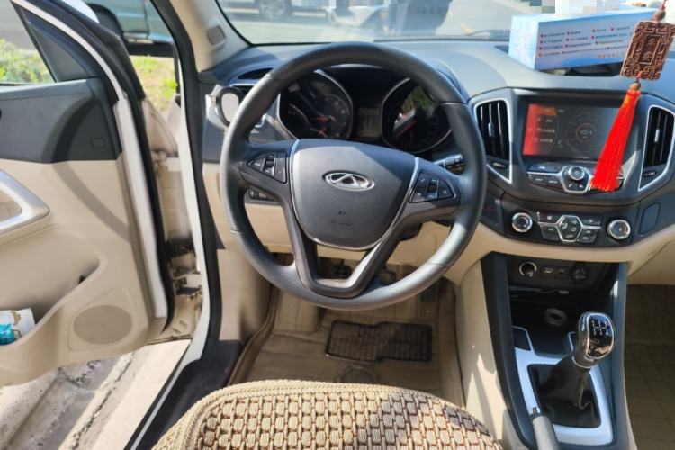 Used Chery Tiggo 5 2014 2.0L Manual Jia Yue Edition
