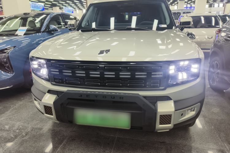 Used JETOUR Shanhai T1 2025 150 km Heading South