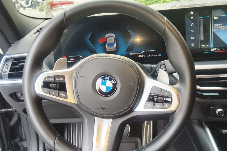 Used BMW 4 Series 2023 425i M Sport Night Edition
