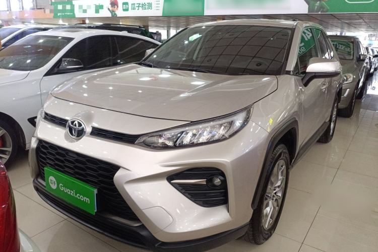 Used Toyota Wildlander 2023 2.0L CVT Two-Wheel Drive Leading Edition