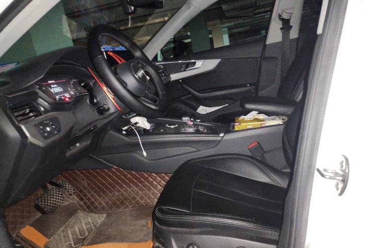 Used Audi A4L 2018 30th Anniversary Edition 40 TFSI Trendy Model