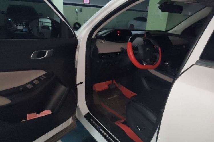 Used CHANGAN CS55PLUS 2022 2nd Generation 1.5T DCT Luxury Version Driver Seat