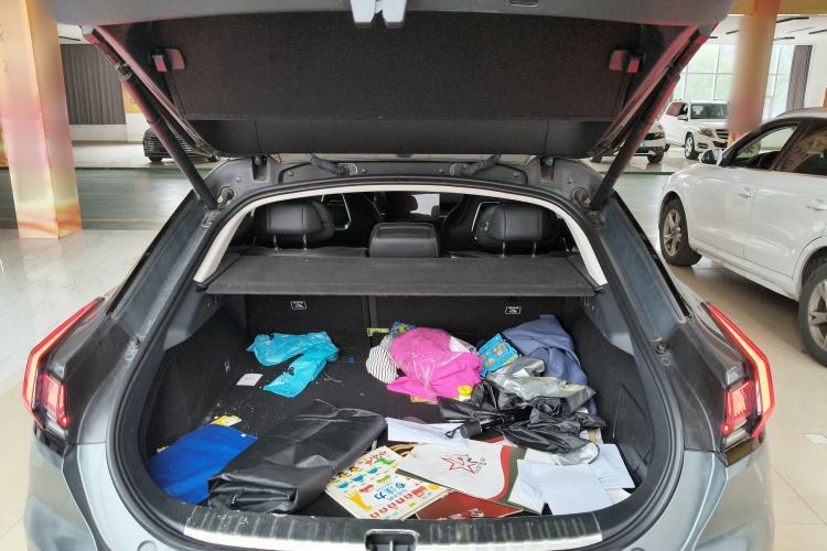 Used Zeekr 001 2022 Ultra-Long Range Single-Motor WE Version