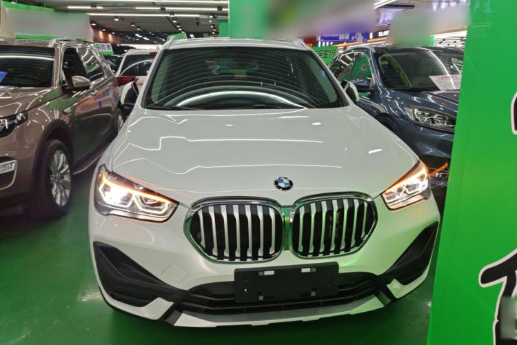 Used BMW X1 2021 Restyled sDrive25Li Leading Edition

