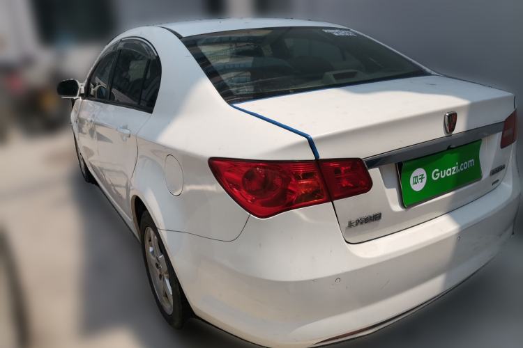 Used Roewe 350 2013 350C 1.5L Automatic Xunyue Edition Rear Left 45 Deg