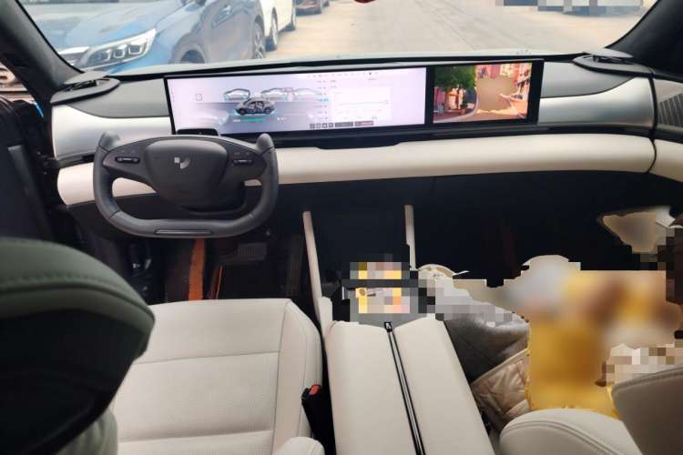 Used Jiyue 01 2024 Max
