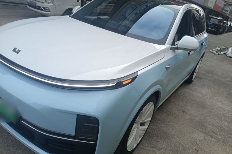 Used Li Auto L9 2023 Pro Model