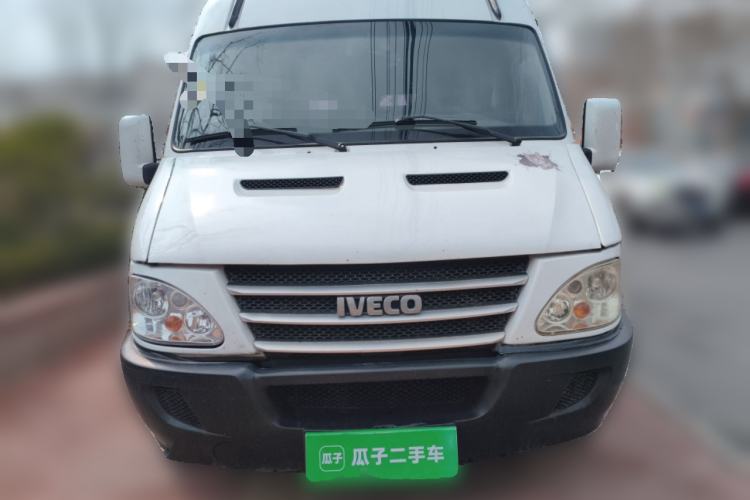 Used Iveco Power Daily 2009 3.0T-A36 Base Version Front