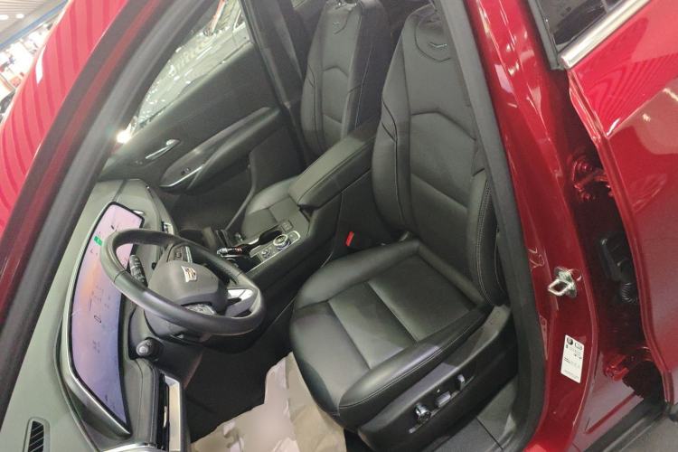 Used Cadillac XT4 2024 28T Two-Wheel-Drive Prestige Version