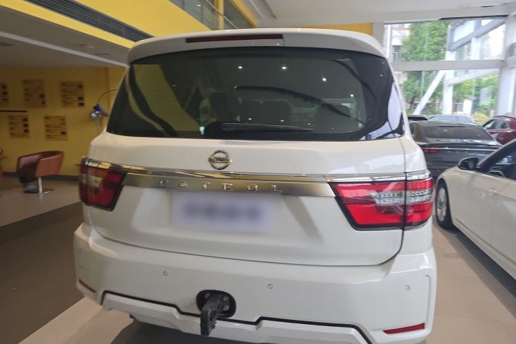 Used Nissan Patrol 2019 Y62 4.0L SE-T1 Middle East