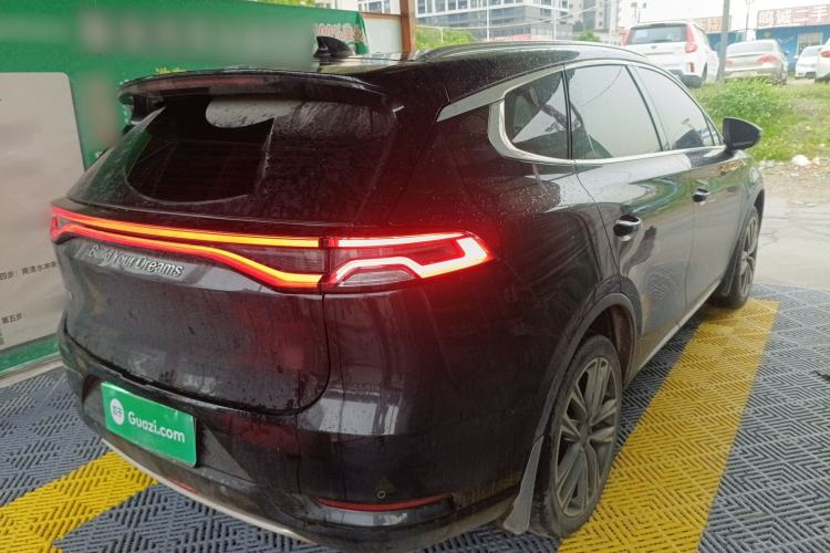 Used BYD Tang 2019 2.0T Automatic SmartConnect Prestige 7-Seater China VI Standard
