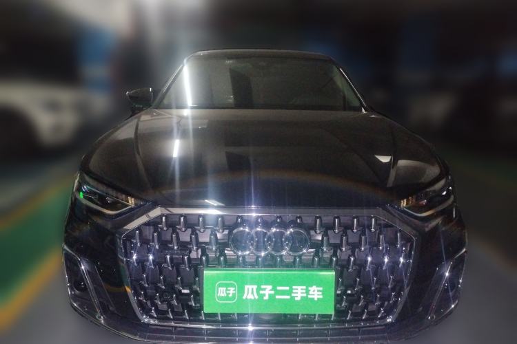 Used Audi A8 2023 A8L 50 TFSI quattro Prestige Edition
