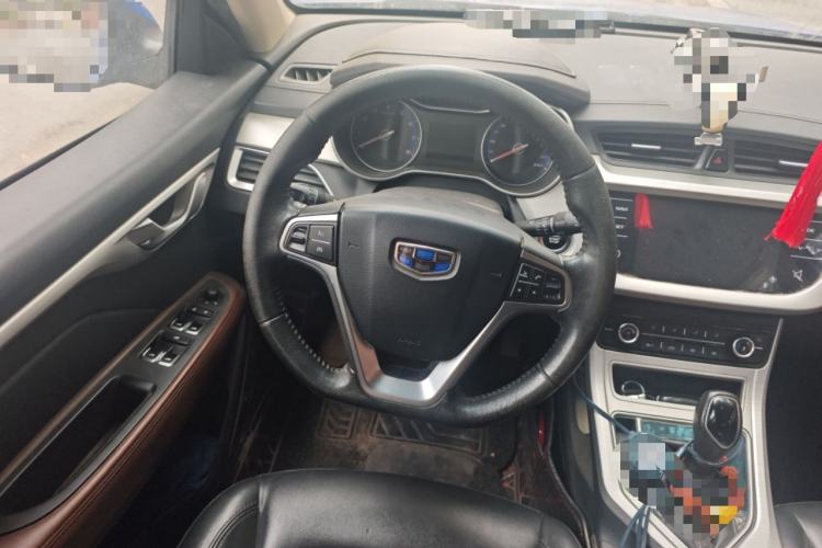 Used Geely Auto Vision 2018 1.5L Automatic Prestige Model
