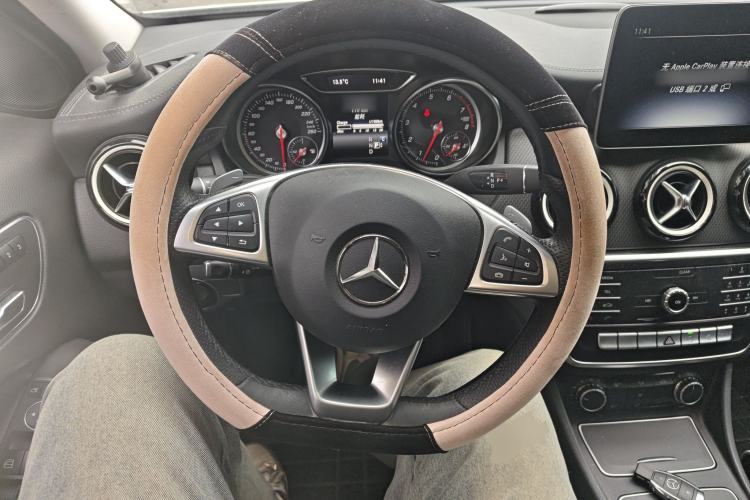 Used Mercedes-Benz GLA 2019 GLA 200 Fashion Model
