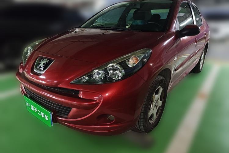 Used Peugeot 207 2011 Sedan 1.6L Automatic Yule Edition