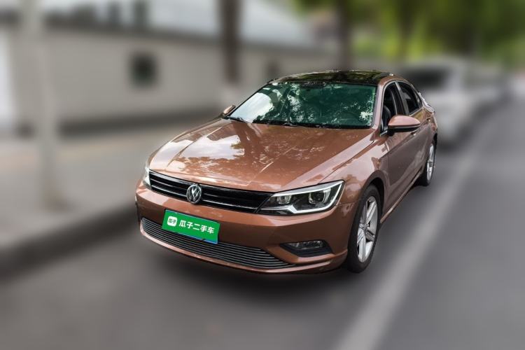 Used Volkswagen Lamando 2015 280TSI DSG Comfort Edition