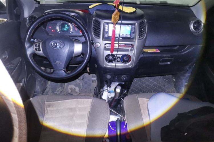 Used Great Wall M4 2012 1.5L Manual Luxury Version
