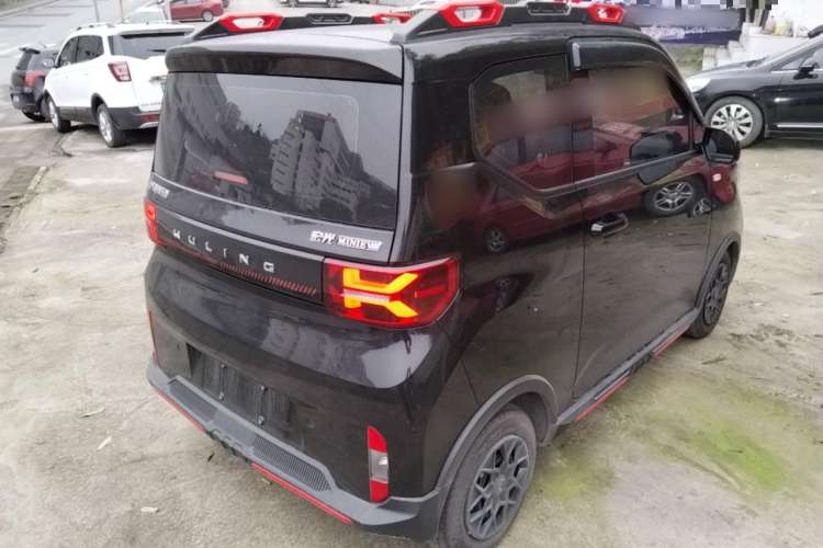 Used Wuling Hongguang MINIEV 2022 GAMEBOY 300km Enthusiast Model with Lithium Iron Phosphate