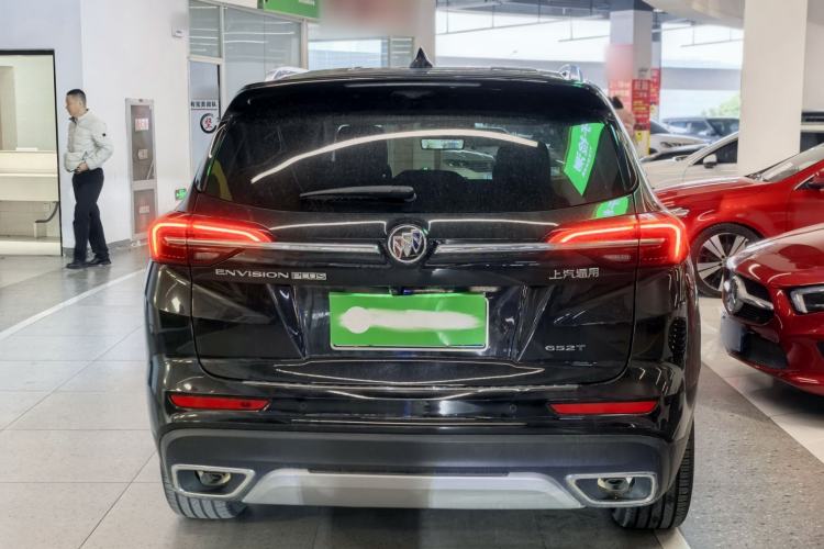 Used Buick Envision 2022 Encore Plus 652T Five-Seat Luxury Model