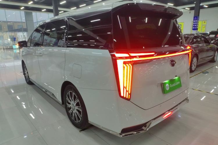 Used GAC Trumpchi E9 2023 E9 MAX
