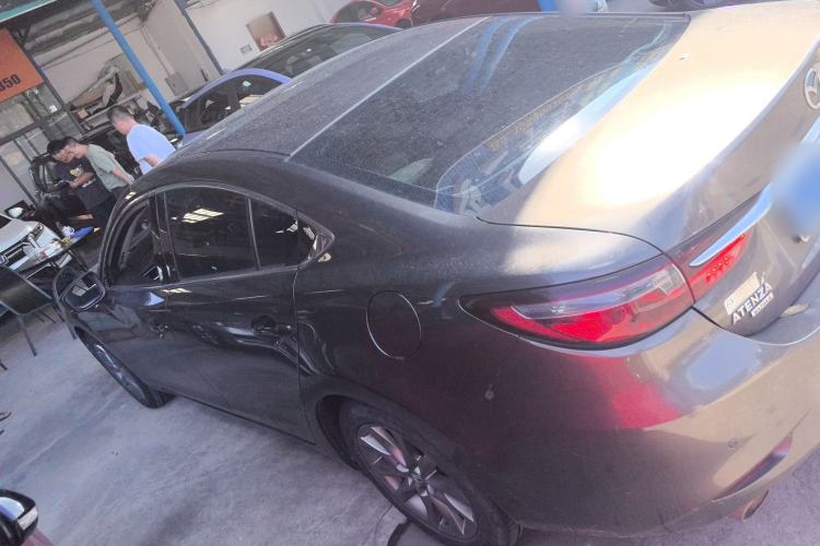 Used Mazda Atenza 2020 2.0L Blue Sky Luxury Edition