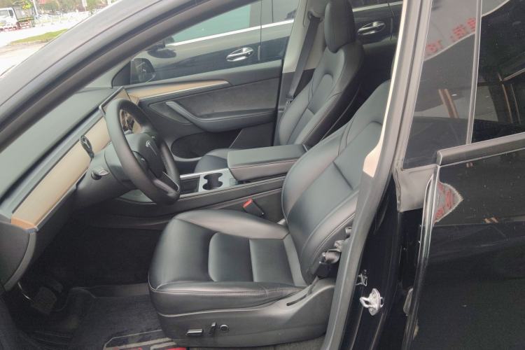 Used Tesla Model Y 2021 Revised Version 2 Long-Range All-Wheel-Drive Edition