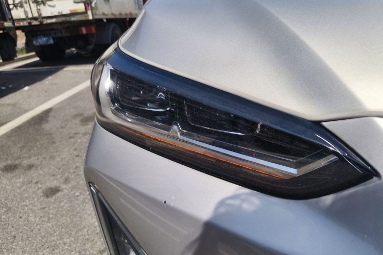 Used GAC Group Toyota iA5 2019 Luxury Edition Right Front Headlight