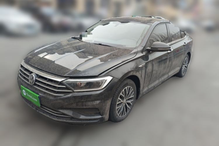 Used Volkswagen Sagitar 2020 280TSI DSG Comfort Version China VI Standard