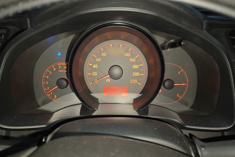 Used Honda Fit 2014 1.5L LX CVT Comfort Model