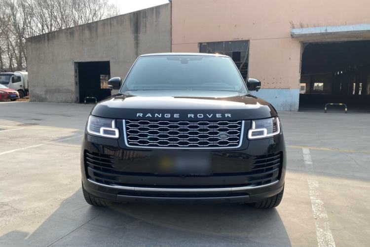 Used Land Rover Range 2018 3.0 SC V6 Vogue Legacy Edition