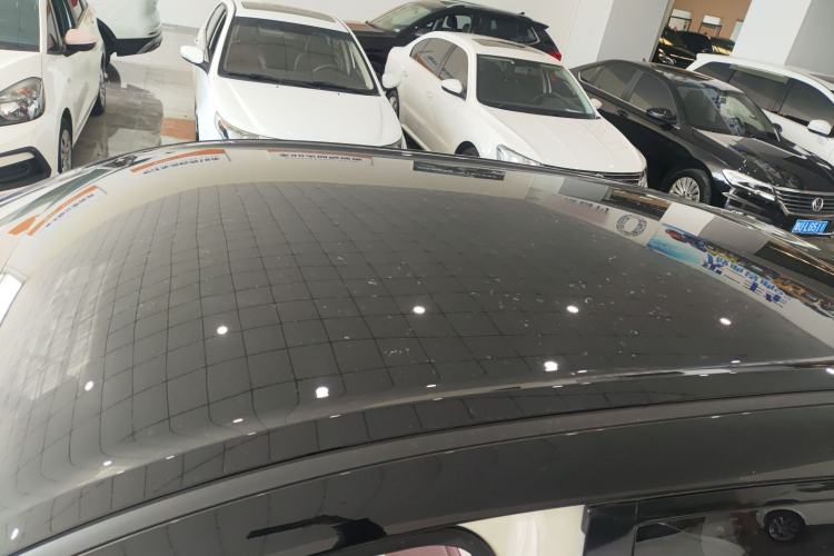 Used Wuling Bingo 2023 333 km Lingxi Connected+ Version Roof