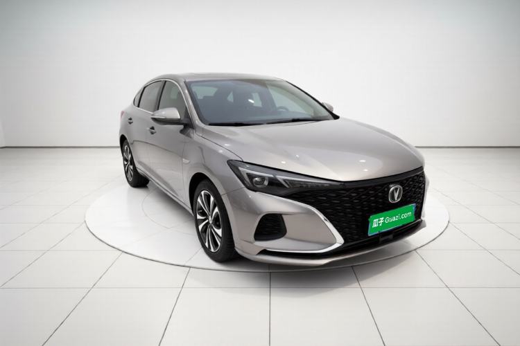 Used CHANGAN Eado 2020 PLUS Blue Whale NE 1.4T GDI DCT Flagship Model
