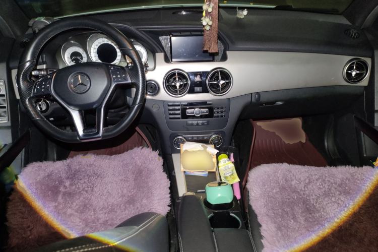 Used Mercedes-Benz GLK-Class 2014 GLK 200 Standard Model