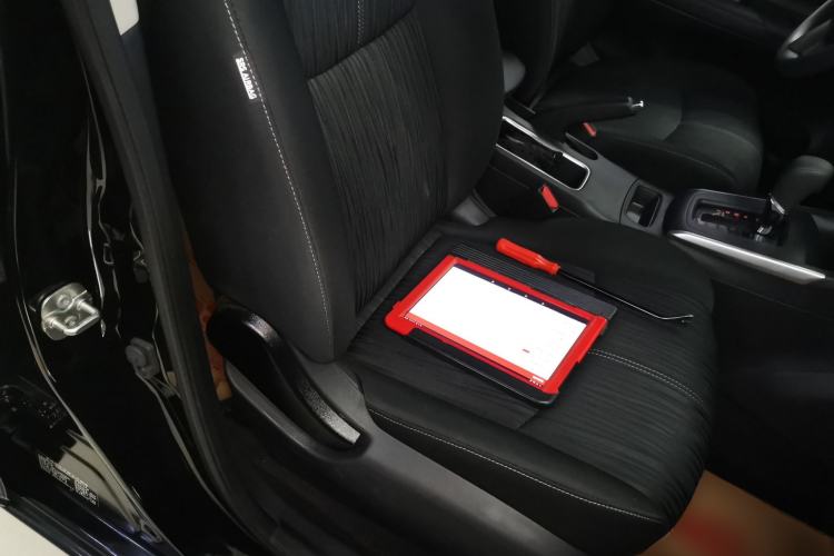 Used Nissan Sylphy 2022 Classic 1.6XE CVT Comfort Edition Right Front Seat