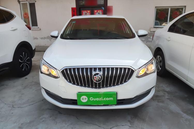 Used Buick GT 2017 15N Automatic Entry-Level Trim
