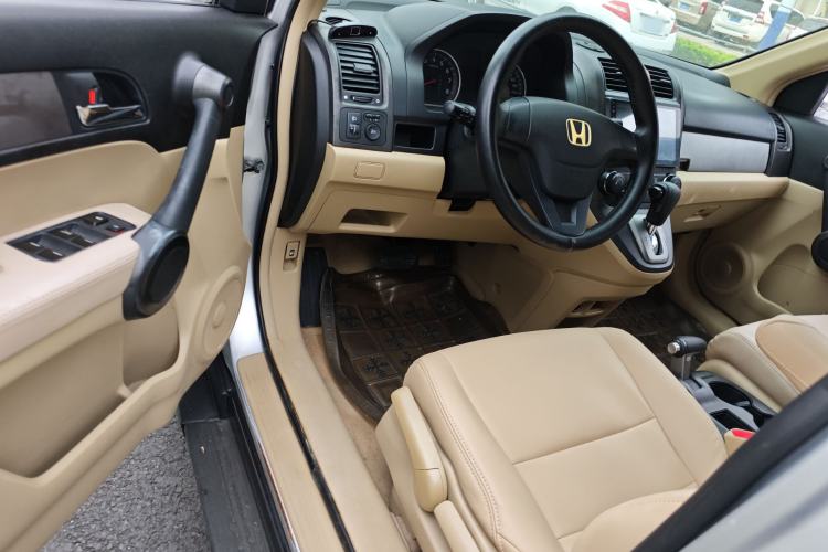 Used Honda CR-V 2010 2.0L automatic two-wheel drive urban version