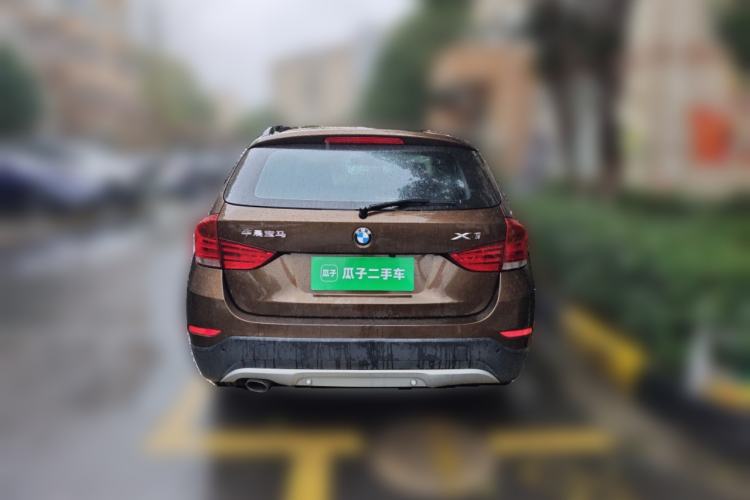 Used BMW X1 2013 sDrive18i Fashion Model
