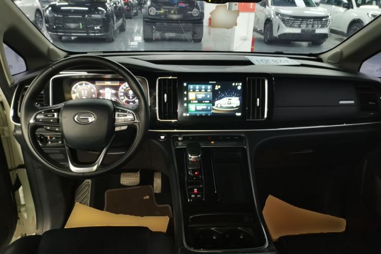 Used GAC Trumpchi M8 2021 Lingxiu Series 390T Ultimate Edition